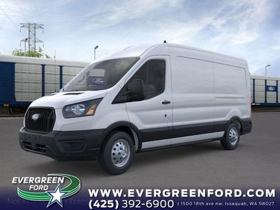 New 2026 Ford Transit 250 148 Medium Roof Extended AWD