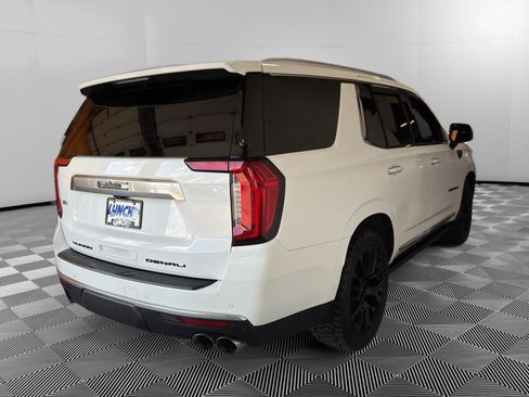 Used 2022 GMC Yukon Denali w/ Denali Ultimate Package AWD/4WD image 5