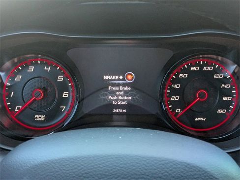 Used 2023 Dodge Charger Scat Pack w/ Daytona Edition Group image 34