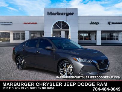 Used 2021 Nissan Sentra SV