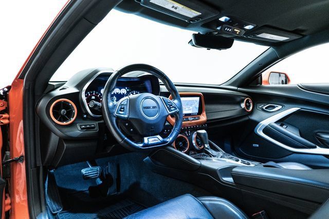 Used 2019 Chevrolet Camaro SS RWD image 23
