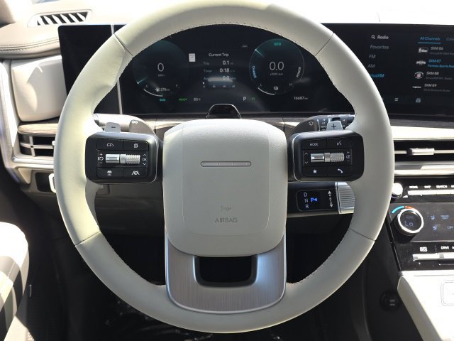 Certified 2024 Hyundai Santa Fe Limited FWD image 14