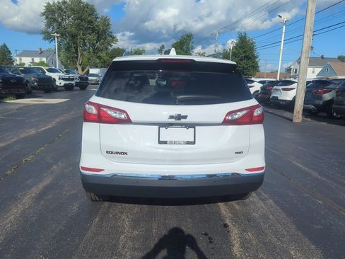Certified 2021 Chevrolet Equinox Premier w/ Redline Edition AWD/4WD image 8