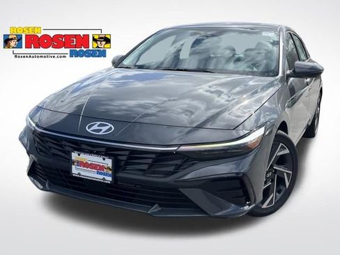 New 2026 Hyundai Elantra Limited image 1