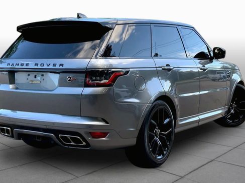 Used 2022 Land Rover Range Rover Sport SVR AWD/4WD image 13