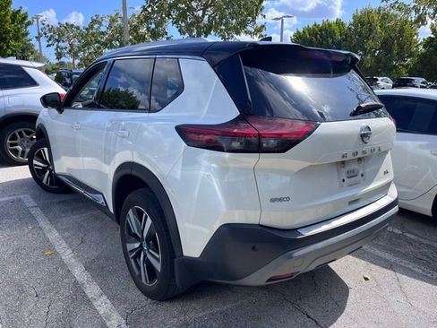 Used 2021 Nissan Rogue SL FWD image 3