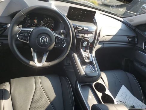 Used 2025 Acura RDX w/ Advance Package AWD/4WD image 9