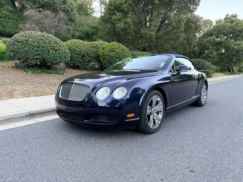 Used 2007 Bentley Continental GTC image 53