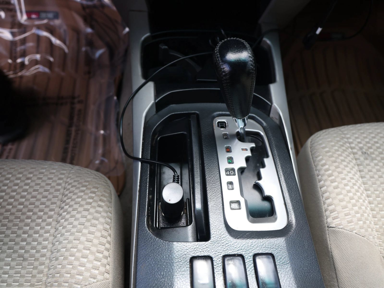 Used 2007 Toyota 4Runner SR5 AWD/4WD image 19