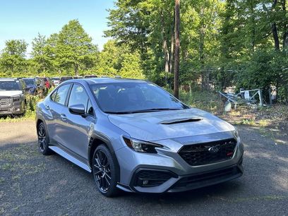 New 2026 Subaru WRX Premium