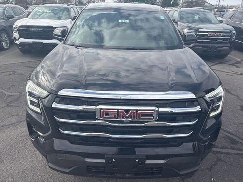 New 2026 GMC Terrain Elevation AWD/4WD image 2