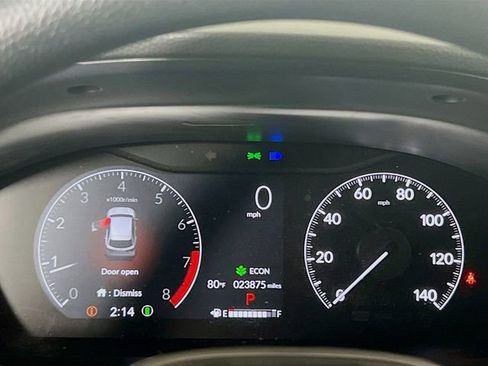 Certified 2024 Honda HR-V LX image 11