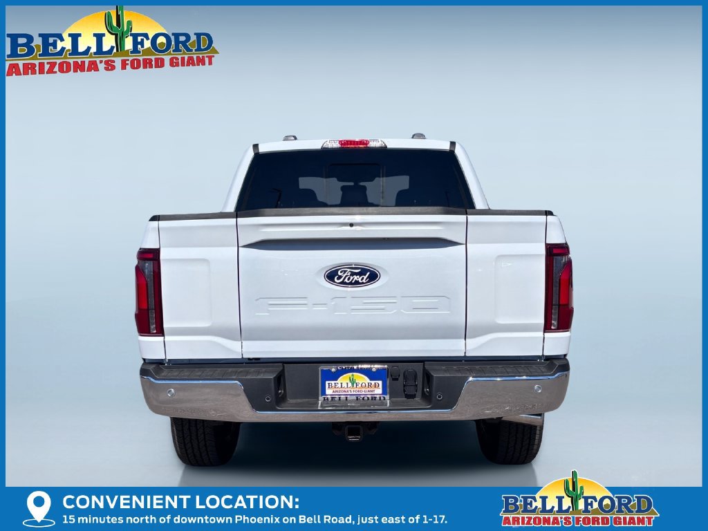 New 2026 Ford F150 Lariat w/ Equipment Group 502A High AWD/4WD image 6