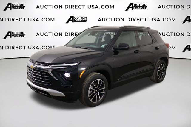 Used 2024 Chevrolet TrailBlazer LT FWD 360° Tour
