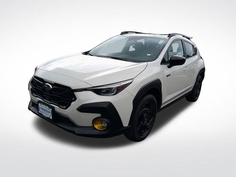 New 2026 Subaru Crosstrek 2.5i Sport AWD/4WD image 3