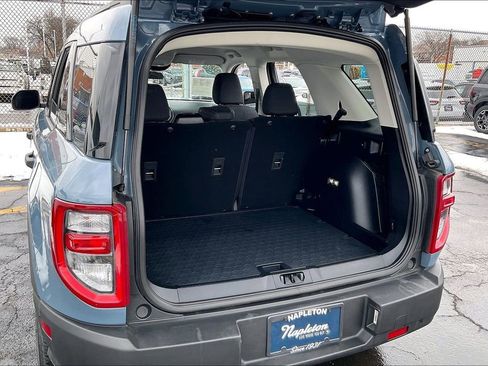 Used 2024 Ford Bronco Sport Big Bend image 25