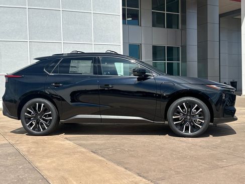New 2026 Toyota bZ AWD/4WD image 3