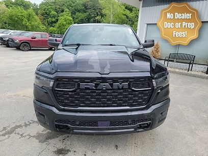 New 2026 RAM 1500 Warlock