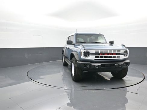 New 2025 Ford Bronco Heritage Edition image 2