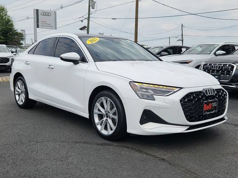 Used 2025 Audi A3 2.0T Premium w/ Convenience Package AWD/4WD image 2