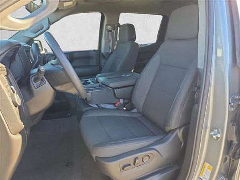 New 2026 Chevrolet Silverado 1500 Custom image 4