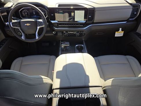 New 2026 Chevrolet Silverado 1500 LT w/ All Star Edition Plus image 12