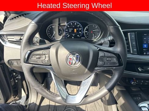 Used 2024 Buick Enclave Avenir w/ Avenir Technology Package AWD/4WD image 11