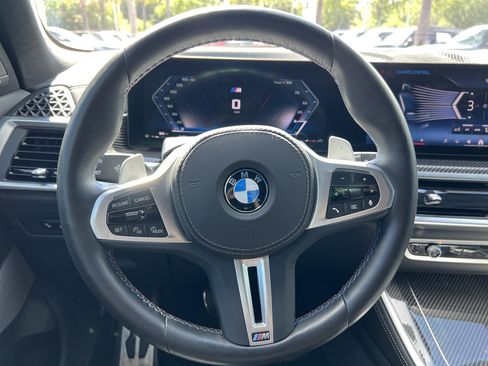 Certified 2025 BMW X5 M60i AWD/4WD image 18
