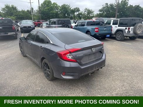 Used 2020 Honda Civic Sport image 4