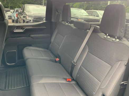 New 2025 Chevrolet Silverado 1500 LT AWD/4WD image 12