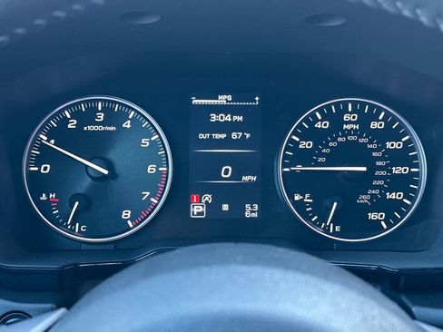 New 2025 Subaru Outback Premium image 28