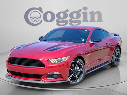 Used 2016 Ford Mustang GT Premium