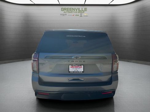 Used 2021 Chevrolet Tahoe Z71 w/ Luxury Package AWD/4WD image 6