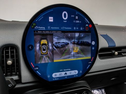 Used 2025 MINI Cooper S FWD image 20