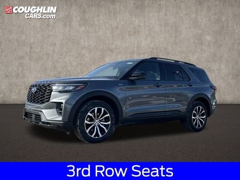 New 2026 Ford Explorer ST-Line image 5