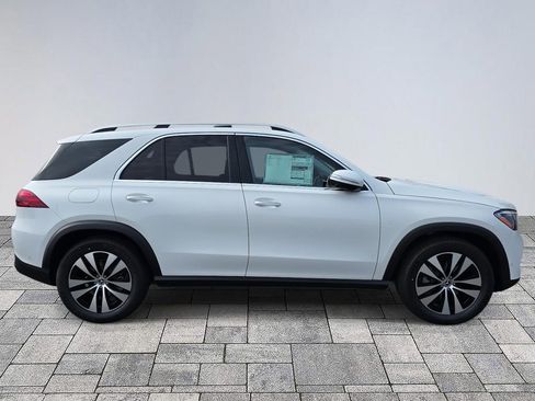 New 2026 Mercedes-Benz GLE 350 4MATIC image 8