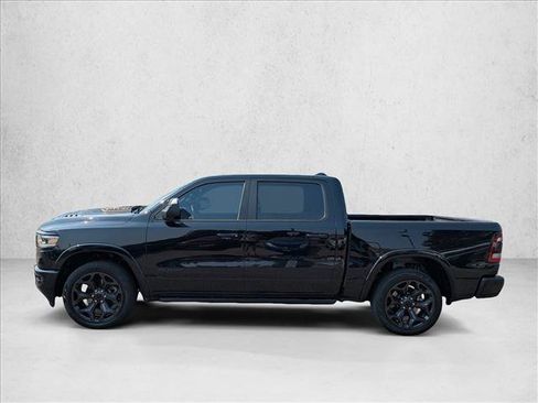Used 2023 RAM 1500 Limited AWD/4WD image 8