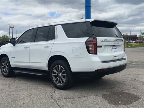 Certified 2021 Chevrolet Tahoe LT w/ LT Signature Package AWD/4WD image 7
