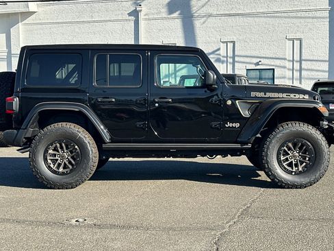 New 2025 Jeep Wrangler Unlimited Rubicon 392 image 2