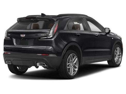 Certified 2023 Cadillac XT4 Sport w/ Technology Package FWD image 23