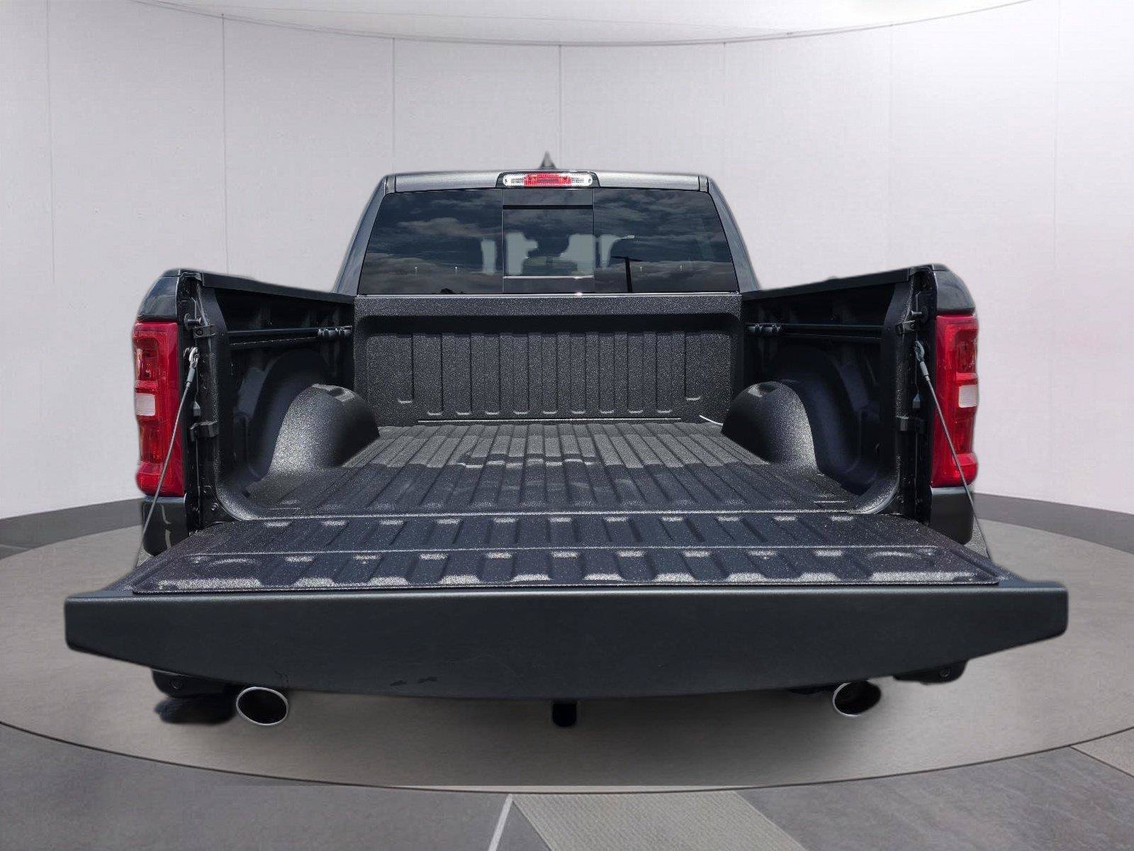 New 2027 RAM 1500 Laramie w/ Laramie Southwest Edition AWD/4WD image 35