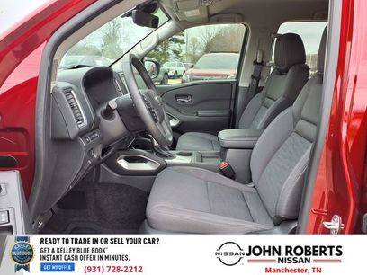 Used 2024 Nissan Frontier SV w/ SV Convenience Package