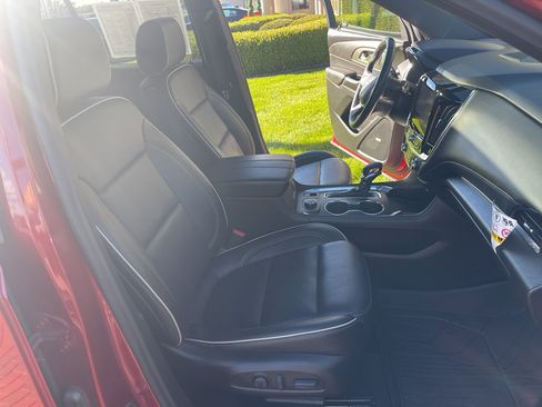 Used 2023 Chevrolet Traverse Premier w/ LPO, Floor Liner Package image 30