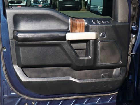 Used 2016 Ford F150 Lariat w/ Equipment Group 501A Mid AWD/4WD image 15