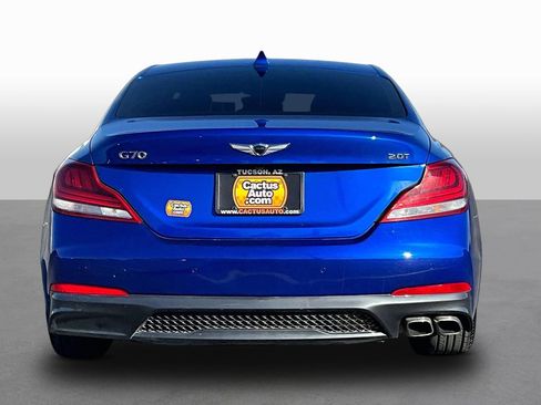 Used 2019 Genesis G70 2.0T Advanced w/ Elite Package image 4