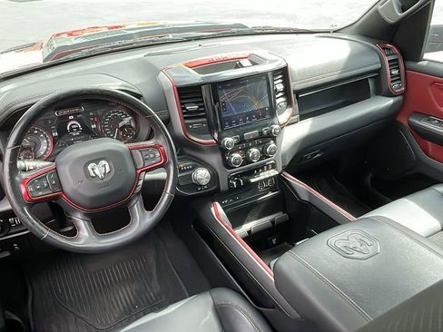 Used 2019 RAM 1500 Rebel w/ Rebel Level 2 Equipment Group RWD image 16