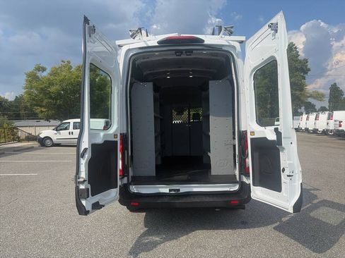 Used 2020 Ford Transit 250 148 High Roof w/ Upfitter Package RWD image 24