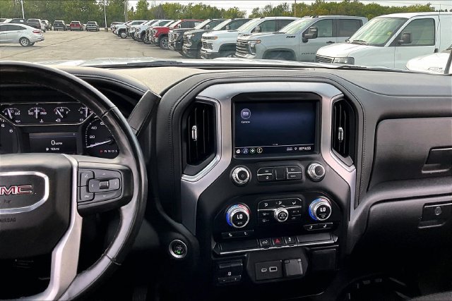 Used 2023 GMC Sierra 2500 SLE w/ SLE Convenience Package AWD/4WD image 10