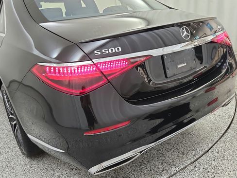 Used 2023 Mercedes-Benz S 500 4MATIC image 27