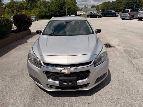 Used 2014 Chevrolet Malibu LS w/ Protection Package FWD image 3
